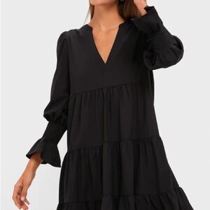 Tuckernuck Elegant Black Women's Dress